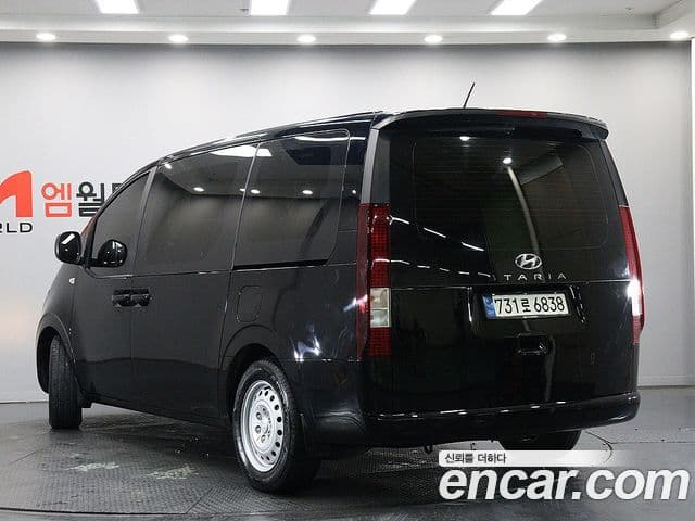 Hyundai Staria Smart, 2022 все фото