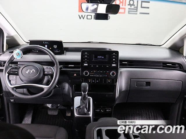 Hyundai Staria Smart, 2022 15