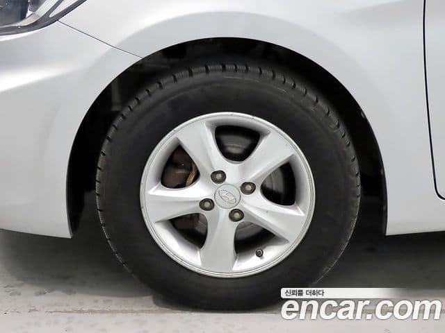 Hyundai Accent(новый кузов / новое поколение) Modern, 2016 все фото