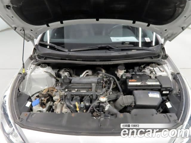 Hyundai Accent(новый кузов / новое поколение) Modern, 2016 6