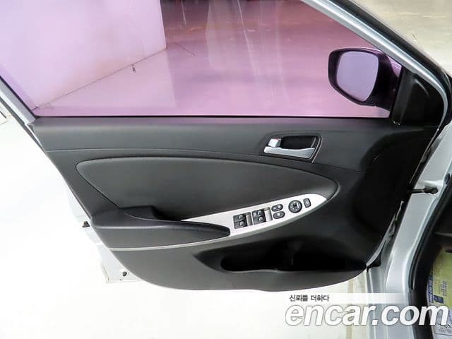 Hyundai Accent(новый кузов / новое поколение) Modern, 2016 14