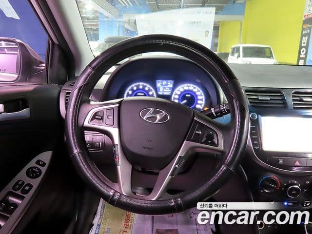 Hyundai Accent(новый кузов / новое поколение) Modern, 2016 16