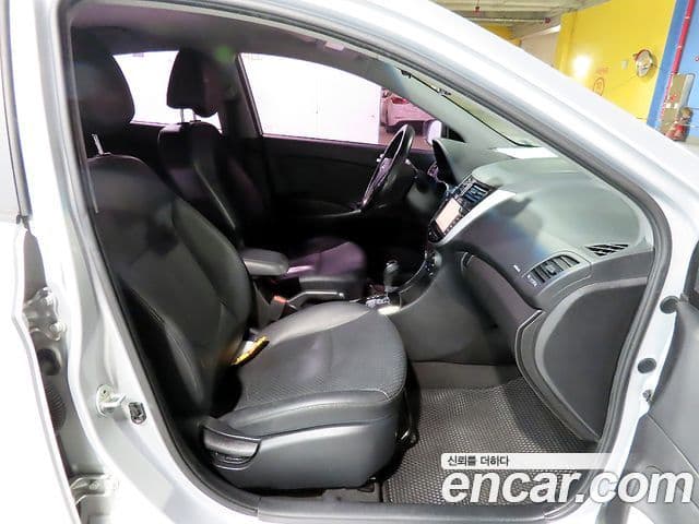 Hyundai Accent(новый кузов / новое поколение) Modern, 2016 18