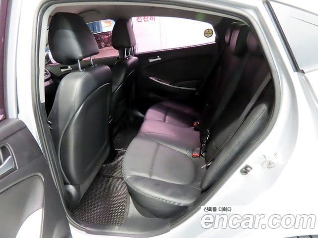 Hyundai Accent(новый кузов / новое поколение) Modern, 2016 19