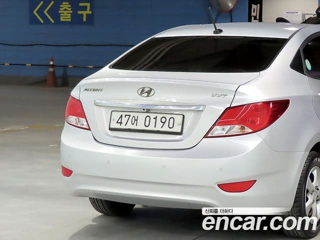 Hyundai Accent(новый кузов / новое поколение) Modern, 2016 20