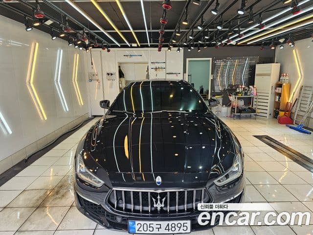 Maserati 기블리 3세대, 2022 3