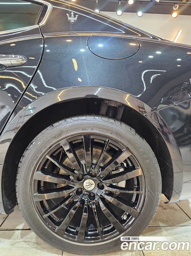 Maserati 기블리 3세대, 2022 6