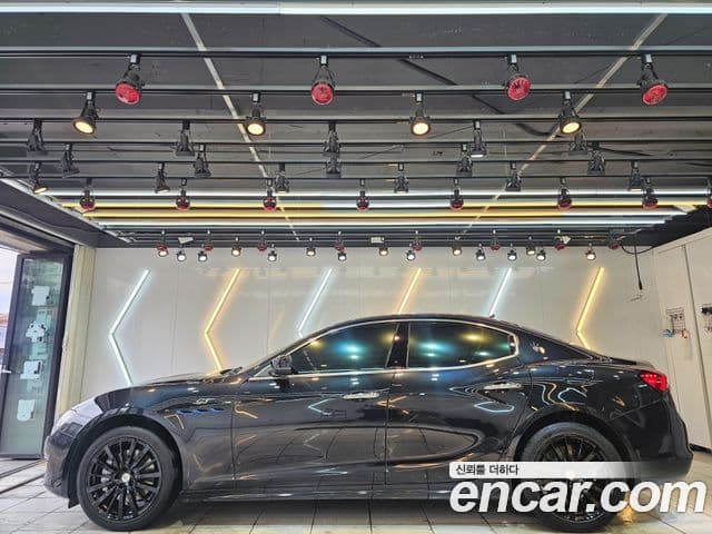 Maserati 기블리 3세대, 2022 10