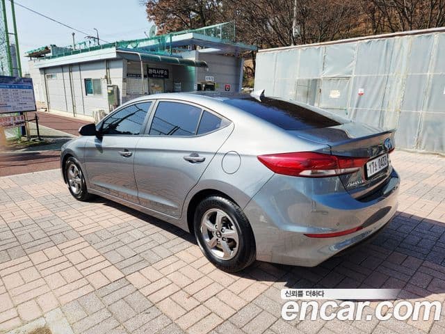 Hyundai Avante AD 1.6 GDI Smart, 2016 7