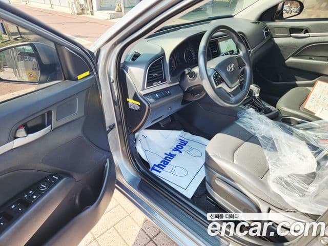 Hyundai Avante AD 1.6 GDI Smart, 2016 17