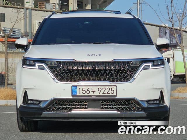 Kia Carnival 4세대 Signature, 2021 1