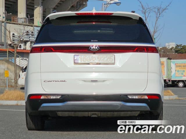 Kia Carnival 4세대 Signature, 2021 3