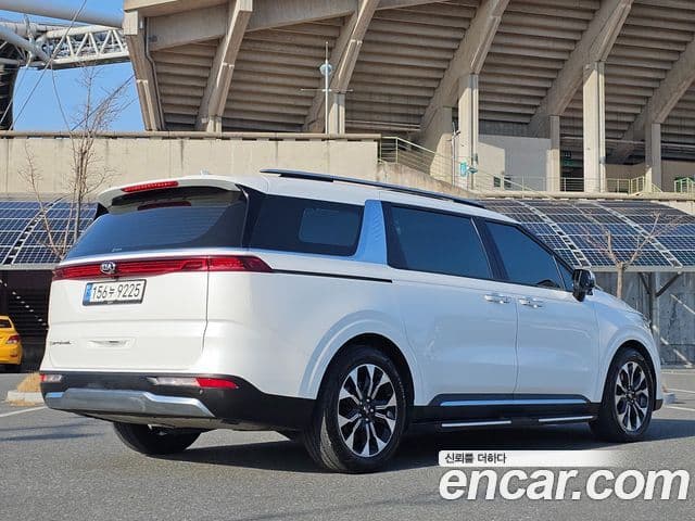 Kia Carnival 4세대 Signature, 2021 4