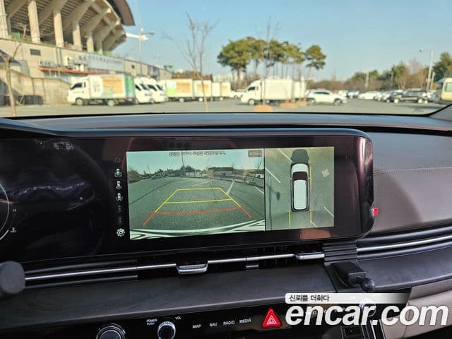 Kia Carnival 4세대 Signature, 2021 7