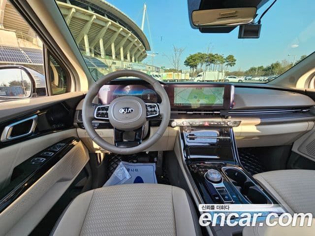 Kia Carnival 4세대 Signature, 2021 9