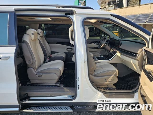 Kia Carnival 4세대 Signature, 2021 12