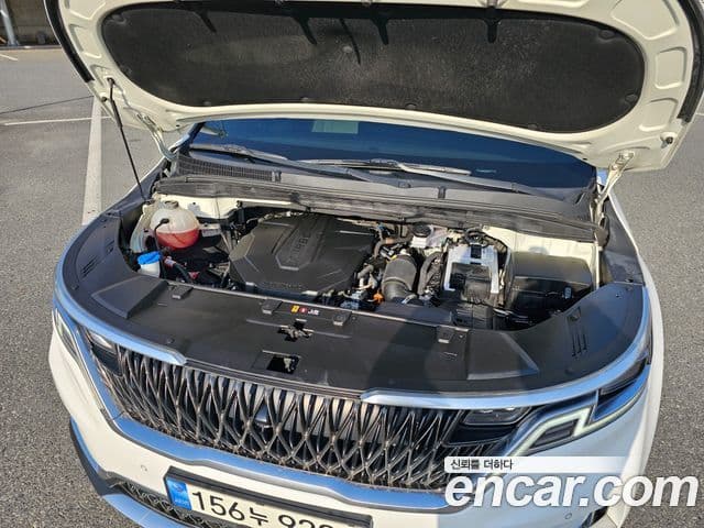 Kia Carnival 4세대 Signature, 2021 19