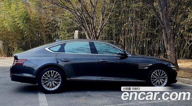 Genesis G80 (RG3) бензин 2.5 турбо 2WD, 2022 4