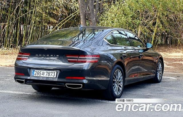 Genesis G80 (RG3) бензин 2.5 турбо 2WD, 2022 6