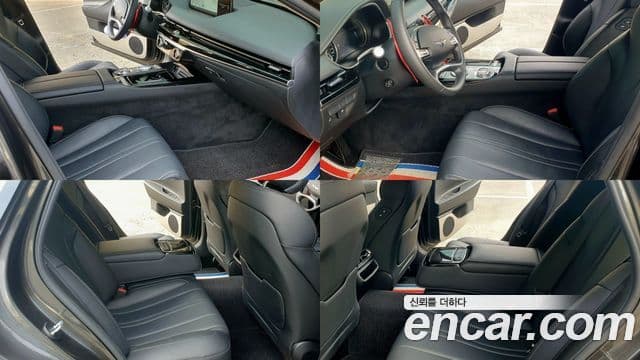 Genesis G80 (RG3) бензин 2.5 турбо 2WD, 2022 20