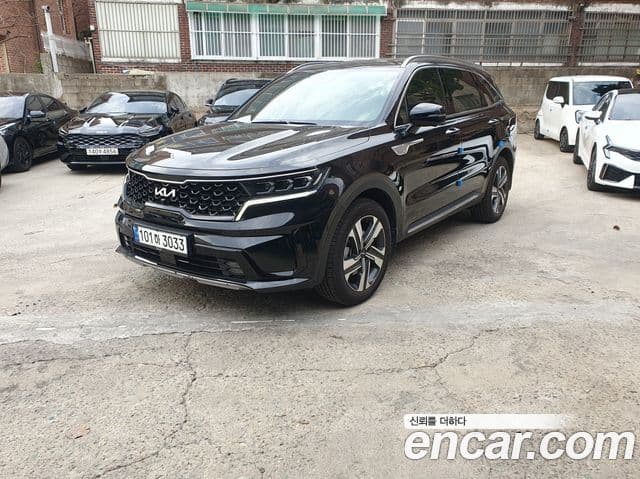 Kia Sorento 4세대 Signature, 2023 2