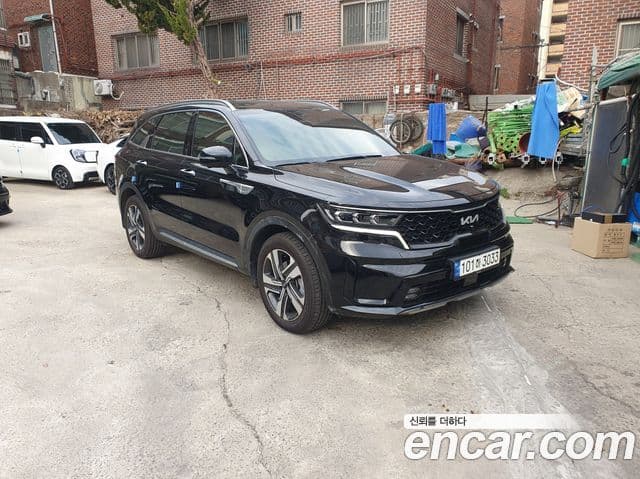 Kia Sorento 4세대 Signature, 2023 3