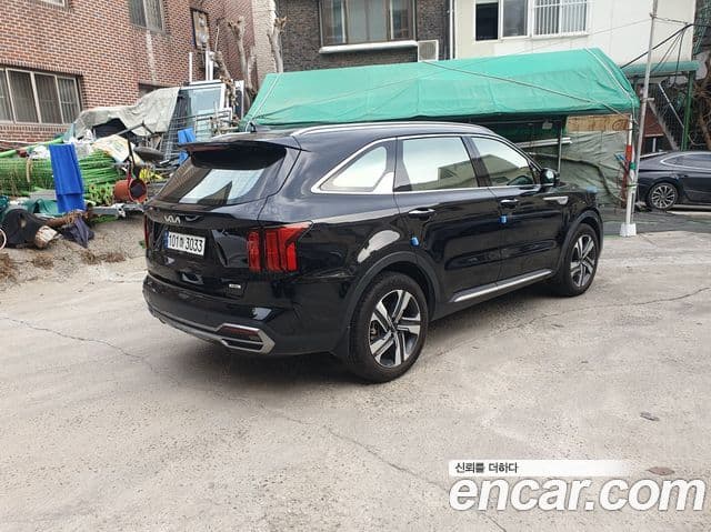 Kia Sorento 4세대 Signature, 2023 4
