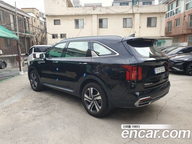 Kia Sorento 4세대 Signature, 2023 6