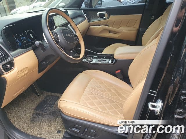 Kia Sorento 4세대 Signature, 2023 8