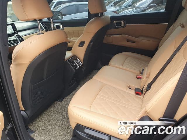 Kia Sorento 4세대 Signature, 2023 9