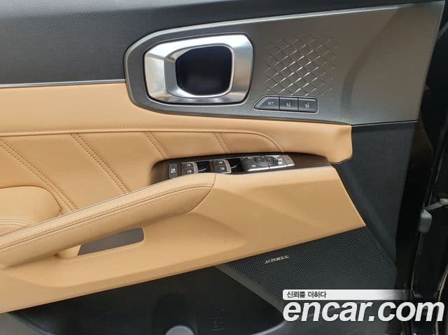 Kia Sorento 4세대 Signature, 2023 10