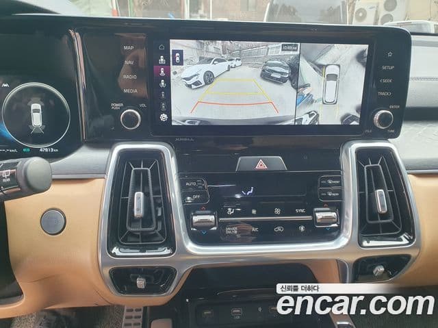 Kia Sorento 4세대 Signature, 2023 14
