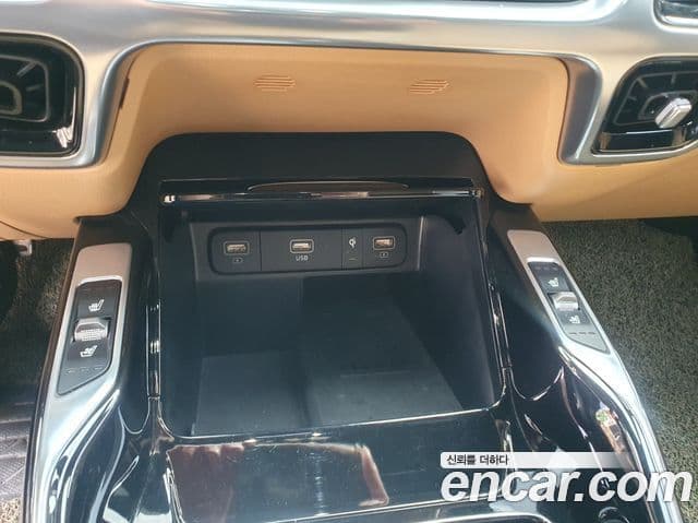 Kia Sorento 4세대 Signature, 2023 15