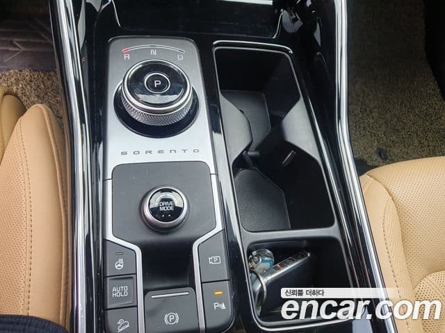 Kia Sorento 4세대 Signature, 2023 16