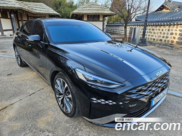 Kia K8 Signature, 2022 2