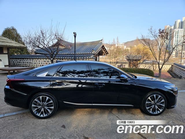 Kia K8 Signature, 2022 все фото