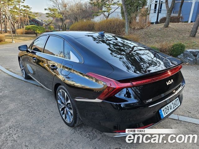 Kia K8 Signature, 2022 7