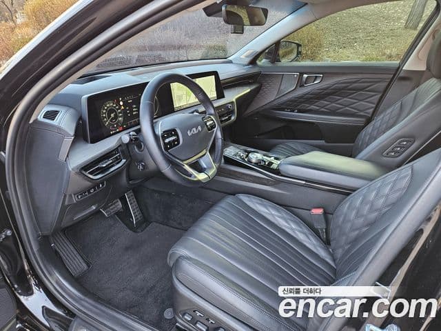 Kia K8 Signature, 2022 8