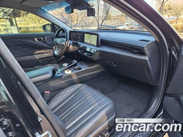 Kia K8 Signature, 2022 9