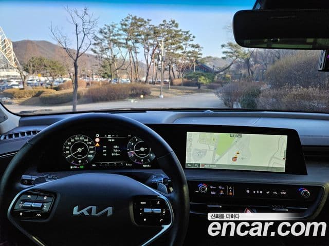 Kia K8 Signature, 2022 11