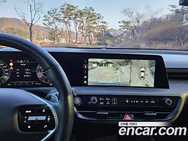 Kia K8 Signature, 2022 12