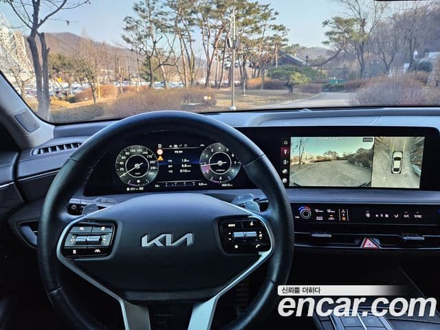 Kia K8 Signature, 2022 14
