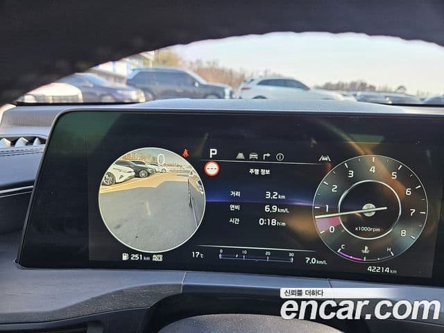 Kia K8 Signature, 2022 15