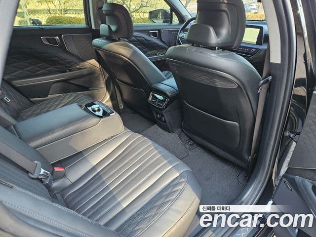 Kia K8 Signature, 2022 17