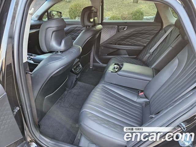 Kia K8 Signature, 2022 18