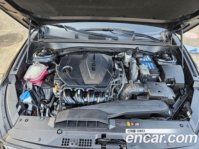 Kia K8 Signature, 2022 19