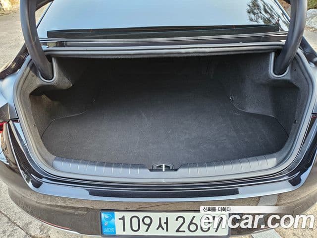 Kia K8 Signature, 2022 20