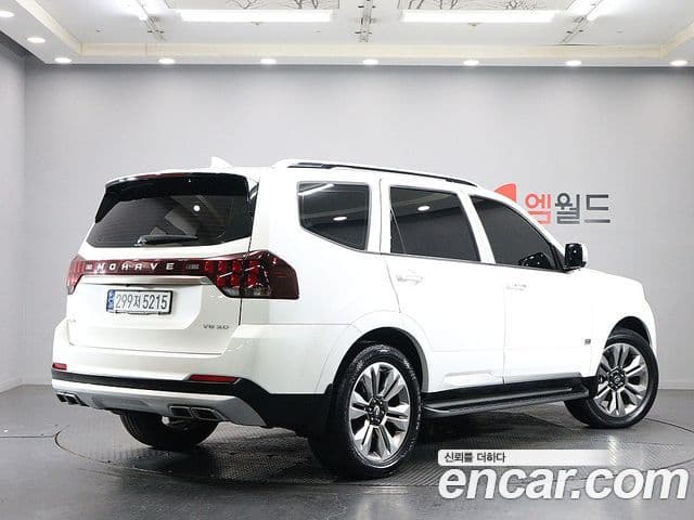 Kia Mohave The / новый Master Masters, 2021 3