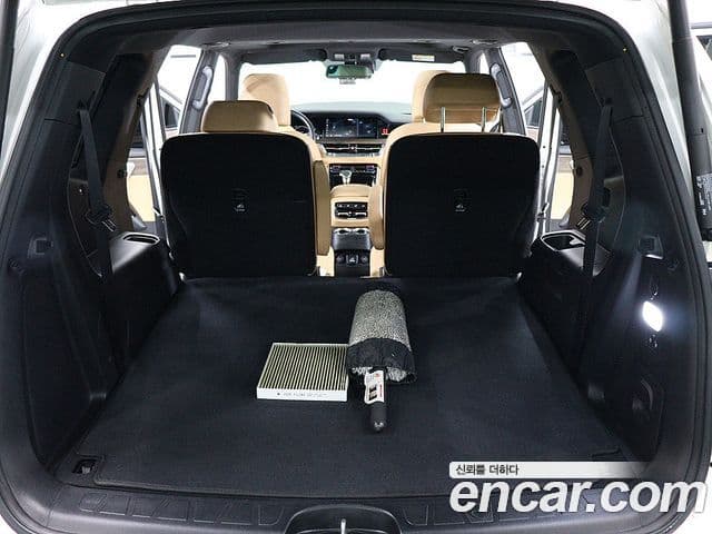 Kia Mohave The / новый Master Masters, 2021 все фото