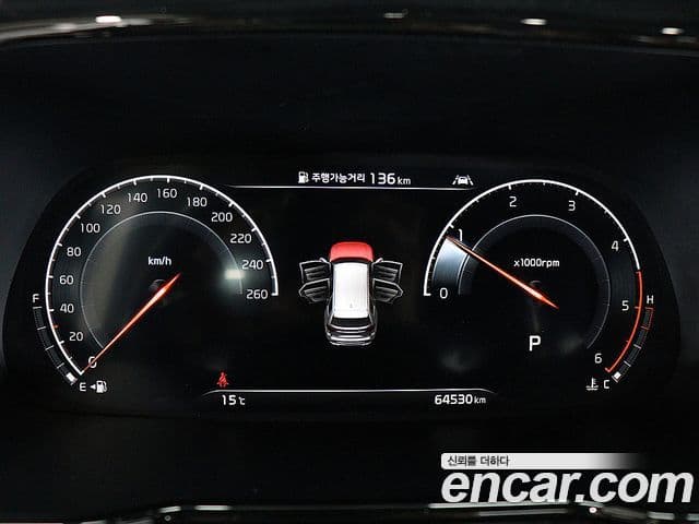 Kia Mohave The / новый Master Masters, 2021 6